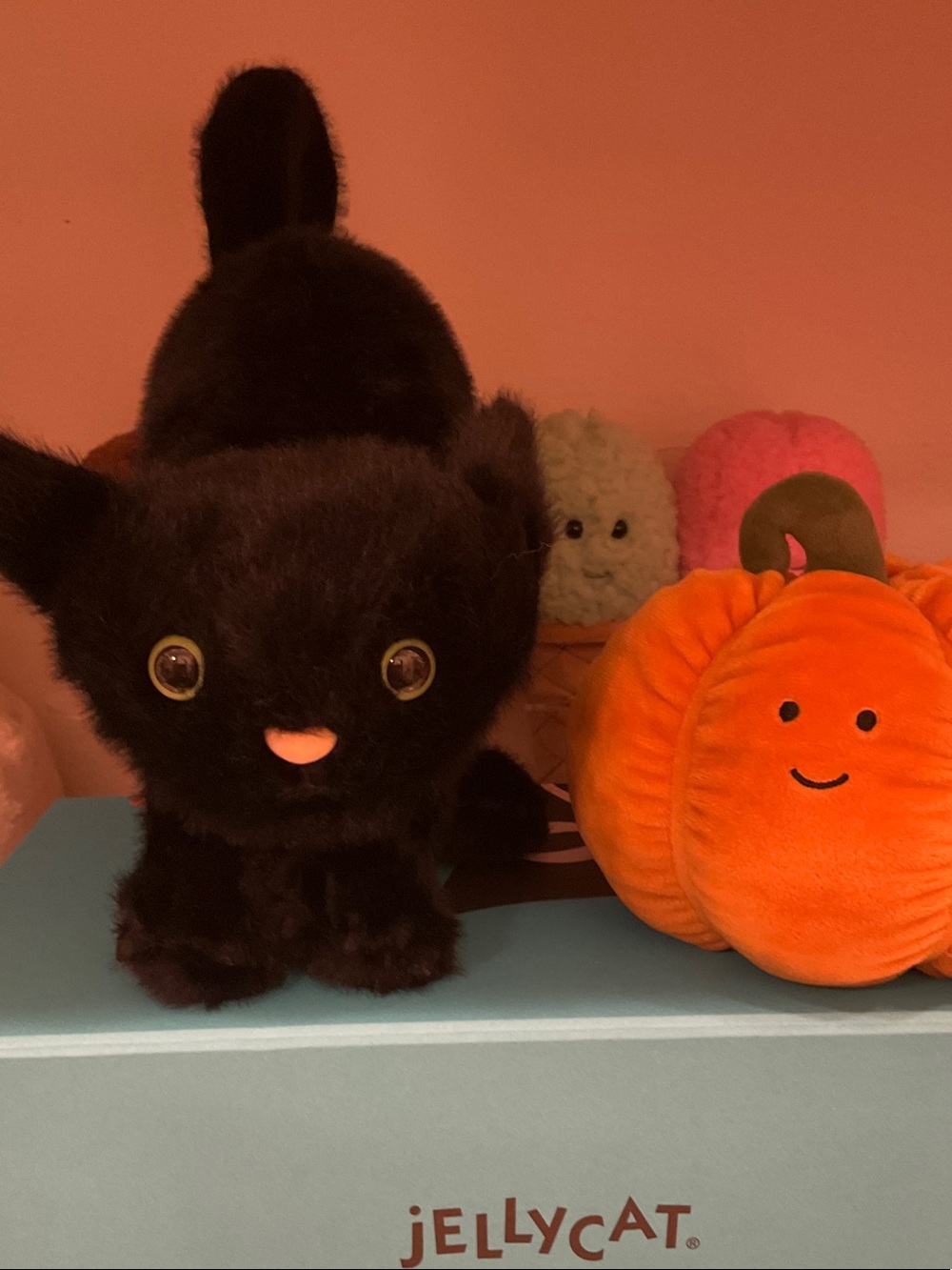 Jellycat Spookipaws Cat